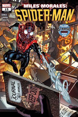 Miles Morales: Spider-Man (2018) #15