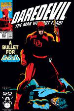 Daredevil (1964) #293 cover