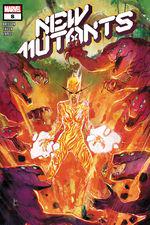 New Mutants (2019) #8 cover