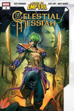 Lords of Empyre: Celestial Messiah #1