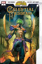 Lords of Empyre: Celestial Messiah (2020) #1 cover