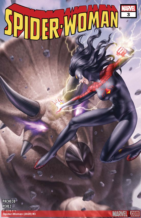 Spider-Woman (2020) #3