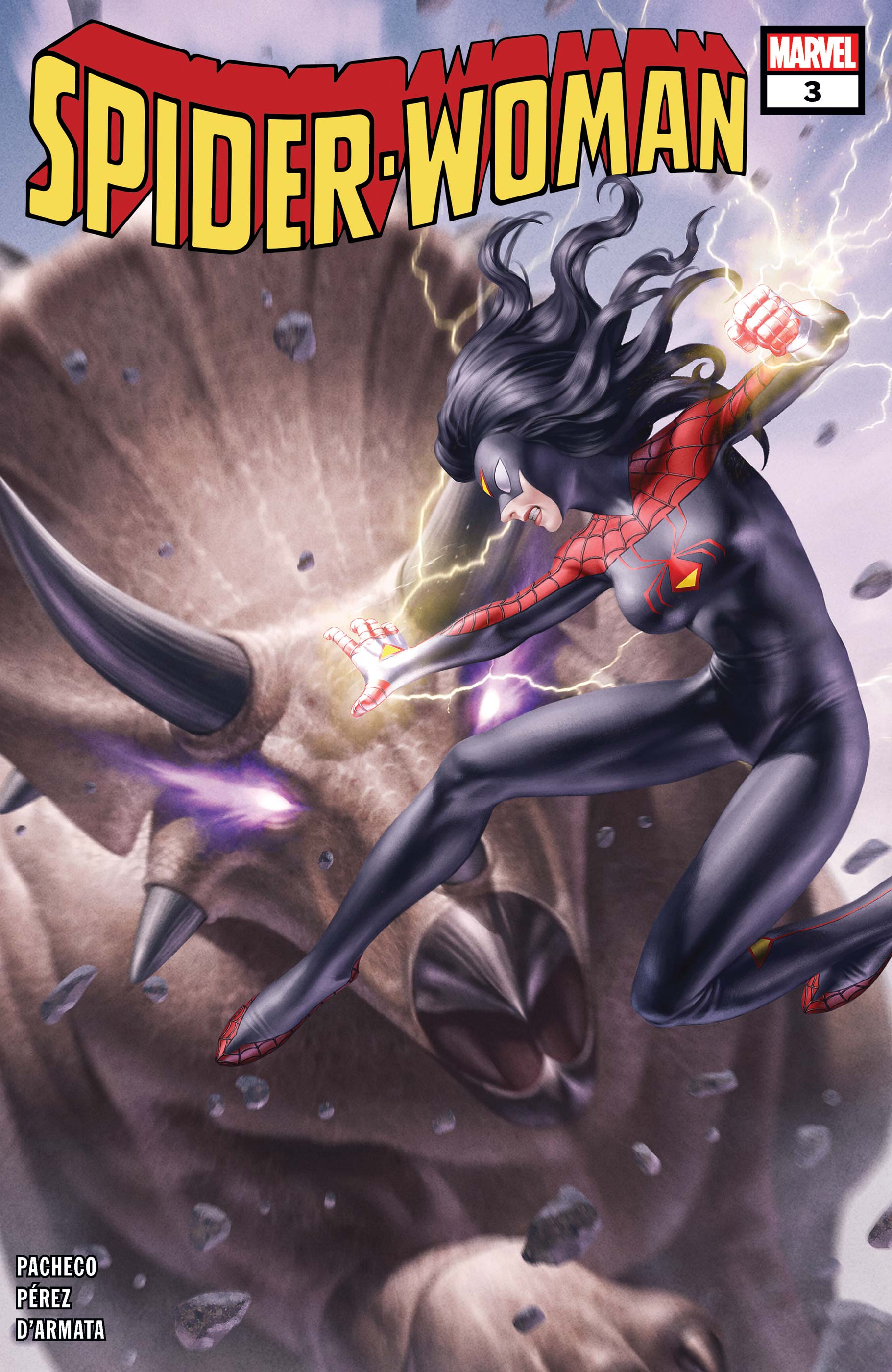 Spider-Woman (2020) #3