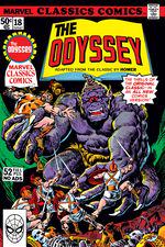 Marvel Classics Comics Series Featuring (1976) #18 cover