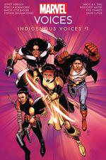 Marvel's Voices: Indigenous Voices (2020) #1 cover