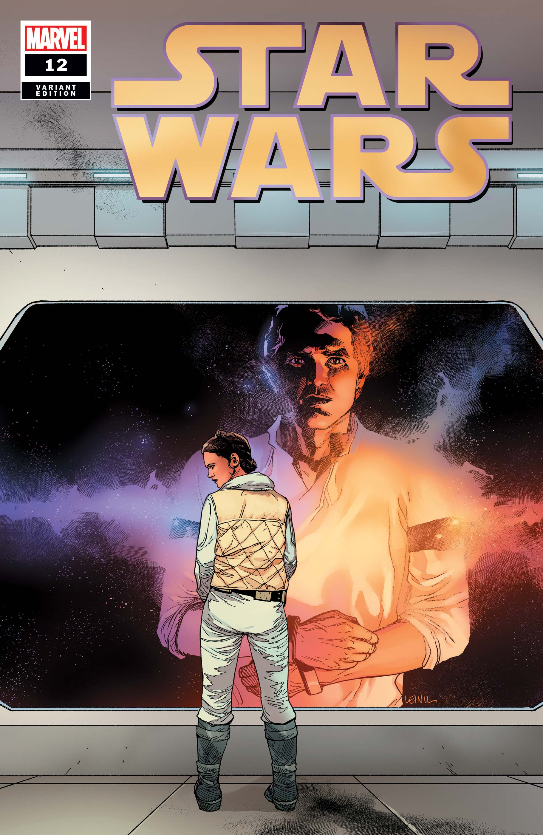 Star Wars (2020) #12 (Variant)