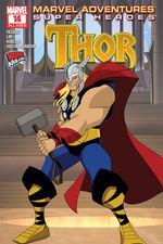 Marvel Adventures Super Heroes (2010) #14 cover