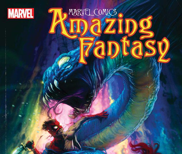 Amazing Fantasy #2