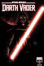 Star Wars: Darth Vader (2020) #19 cover