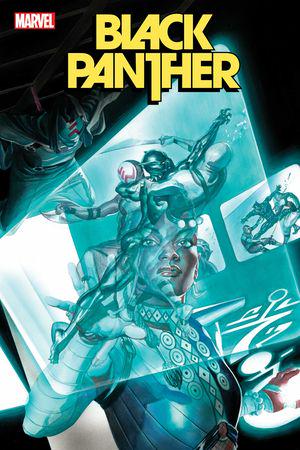 Black Panther (2021) #4