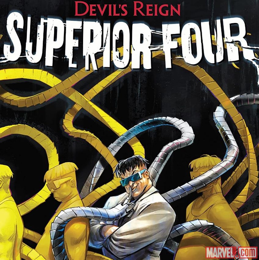 Devil's Reign: Superior Four (2022)