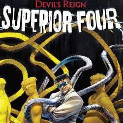 Devil's Reign: Superior Four