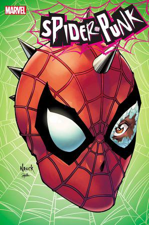 Spider-Punk (2022) #1 (Variant)