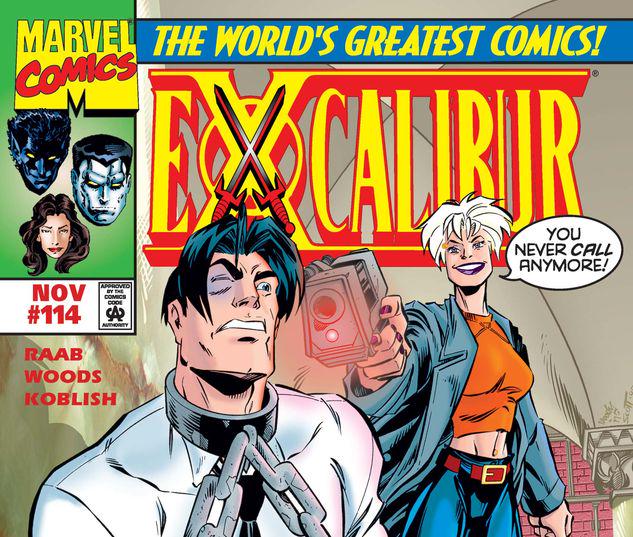 Excalibur #114