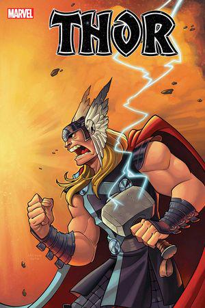 Thor #25  (Variant)