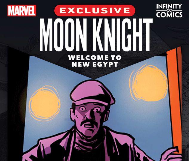 Moon Knight: Welcome to New Egypt Infinity Comic #10