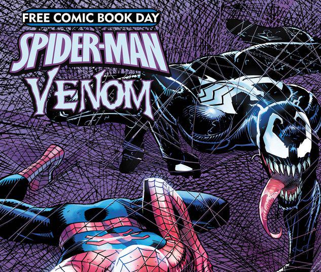 FREE COMIC BOOK DAY 2022: SPIDER-MAN/VENOM 1 #1