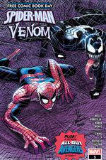 Free Comic Book Day 2022: Spider-Man/Venom (2022) #1 cover