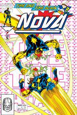 Nova (1994) #6 cover