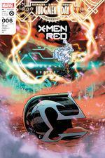 X-Men Red (2022) #6 cover