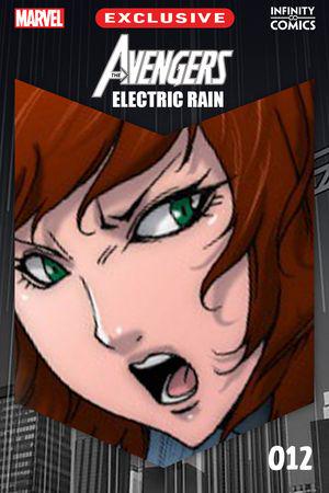 Avengers: Electric Rain Infinity Comic (2022) #12