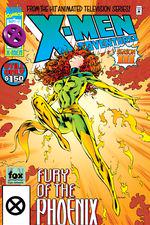 X-Men Adventures (1995) #7 cover