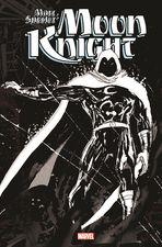 Moon Knight: Marc Spector Omnibus Vol. 1 (Hardcover) cover