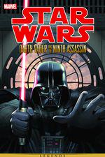 STAR WARS: DARTH VADER AND THE NINTH ASSASSIN HC (Hardcover) cover