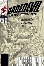 Daredevil (1964) #316 cover