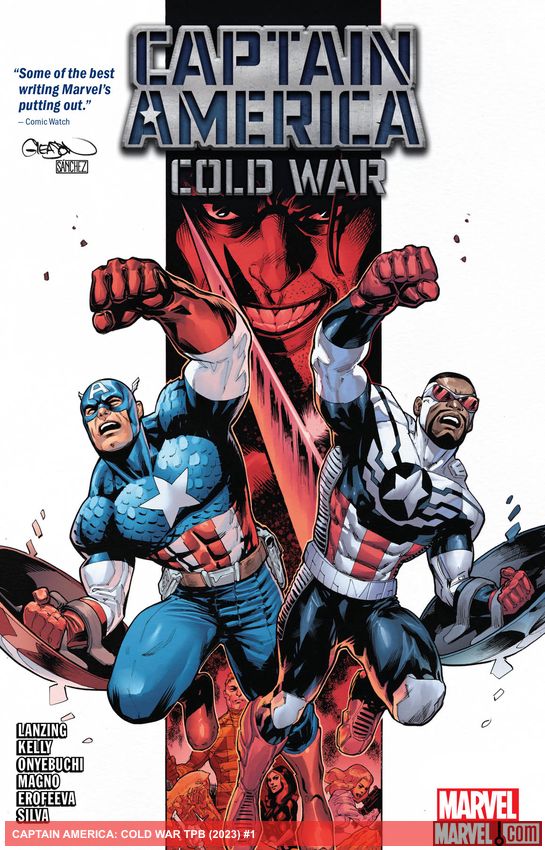 Captain America: Cold War (Trade Paperback)