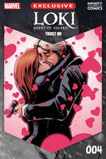 Loki: Agent of Asgard - Trust Me Infinity Comic (2023) #4 cover