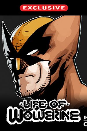 Life of Wolverine Infinity Comic (2022)