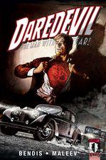 DAREDEVIL VOL. 5 (Hardcover) cover
