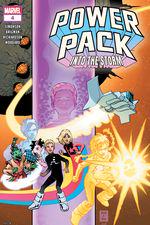 Power Pack: Into the Storm (2024) #4 cover
