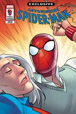 Astonishing Spider-Man Infinity Comic (2024) #2 cover
