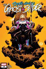 Spider-Gwen: The Ghost-Spider (2024) #14 cover