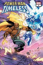 Power Man: Timeless (2025) #4 cover