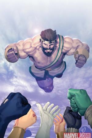 Hercules: Fall of an Avenger (2010) #2 Hercules: Fall of an Avenger (2010) #2