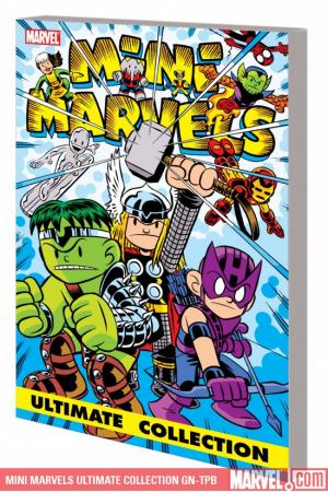 Mini Marvels Ultimate Collection GN-TPB (Trade Paperback) Mini Marvels Ultimate Collection GN-TPB (Trade Paperback)