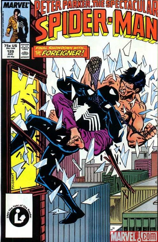 Peter Parker, the Spectacular Spider-Man (1976) #104