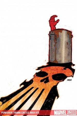 Punisher: Frank Castle (2009) #73 Punisher: Frank Castle (2009) #73