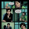 THE STAND: AMERICAN NIGHTMARES #1 Interior Art