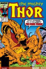 Thor (1966) #379 cover