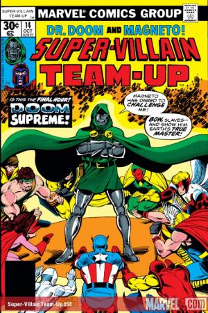 Super-Villain Team-Up (1975) #14 Super-Villain Team-Up (1975) #14
