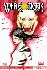 White Tiger (2006) #3 cover