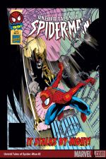 Untold Tales of Spider-Man (1995) #2 cover