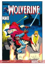 Wolverine (1988) #3 cover