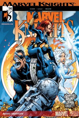 Marvel Knights (2000) #14