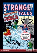 Strange Tales (1951) #103 cover