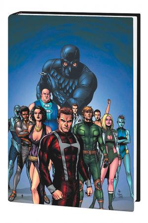SQUADRON SUPREME : THE PRE-WAR YEARS (2006)